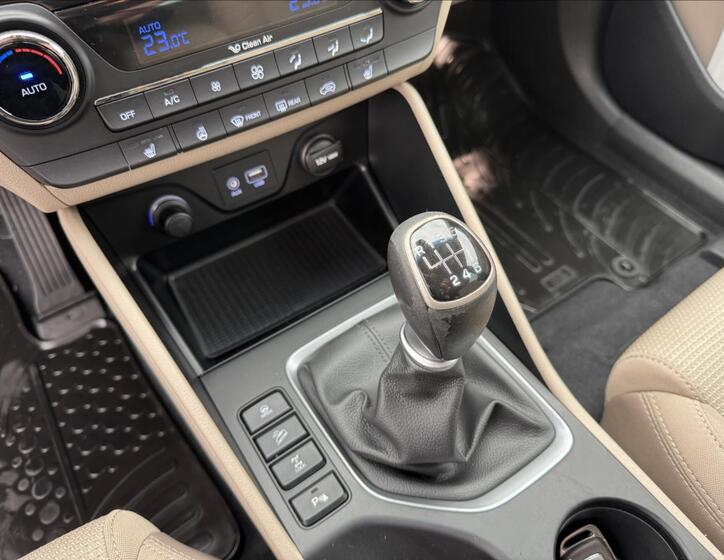 Hyundai Tucson 14