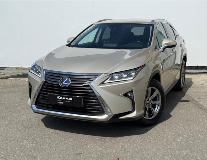Lexus RX 450h 1