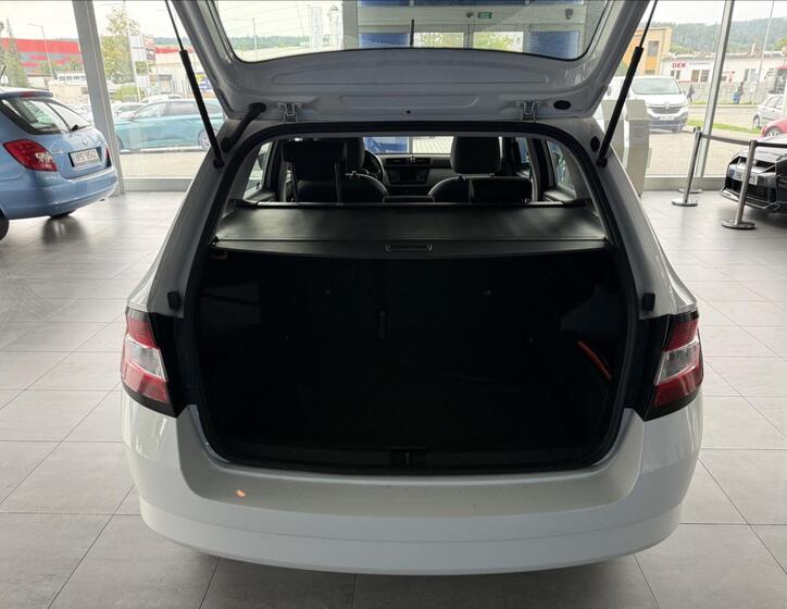 Škoda Fabia 22