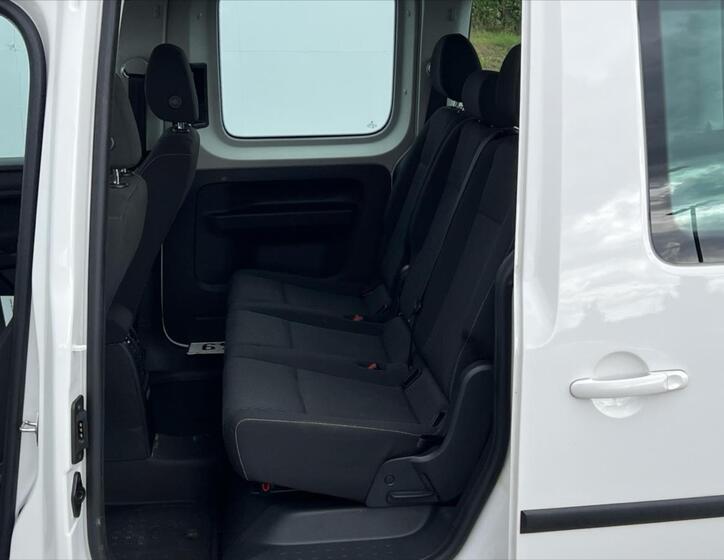 Volkswagen Caddy 13