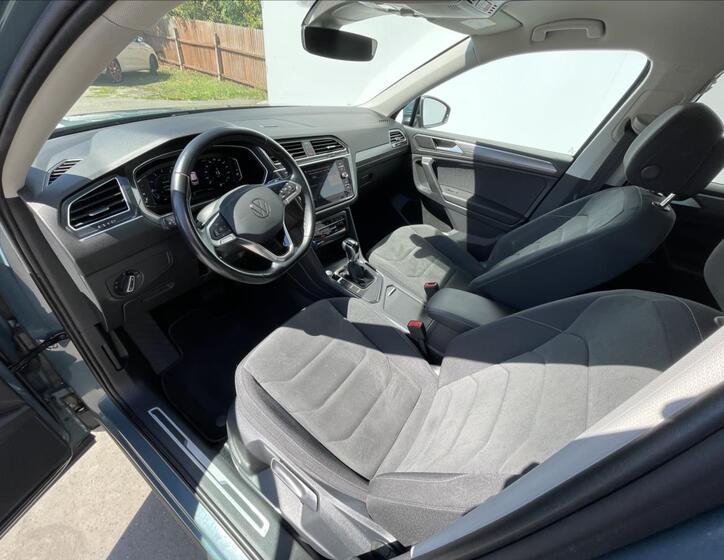 Volkswagen Tiguan Allspace 5