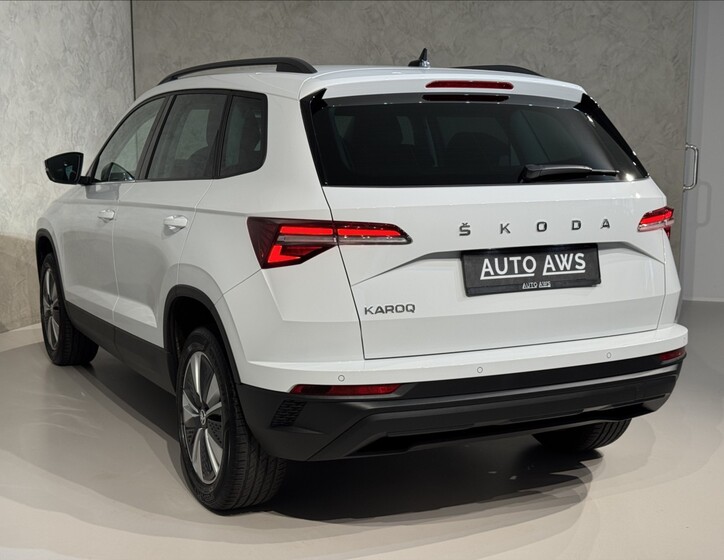 Škoda Karoq 10