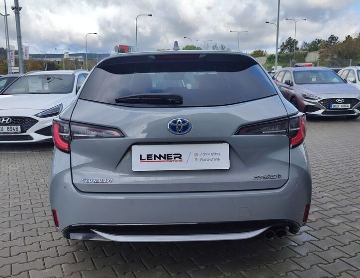 Toyota Corolla 6