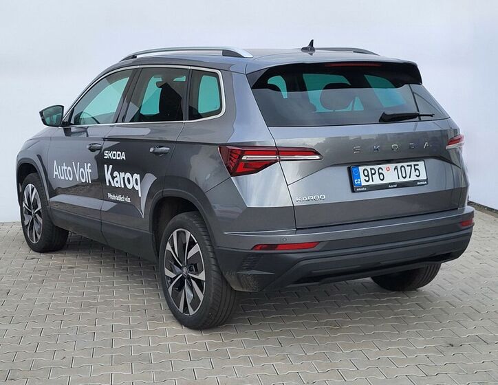 Škoda Karoq 5