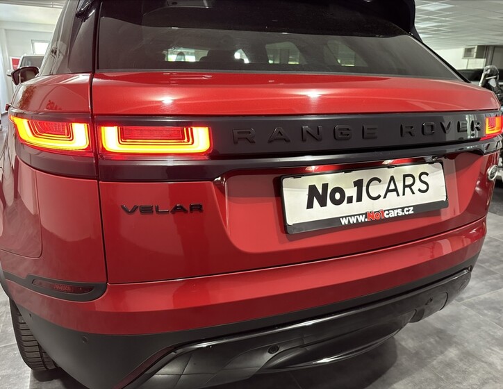 Land Rover Range Rover Velar 24