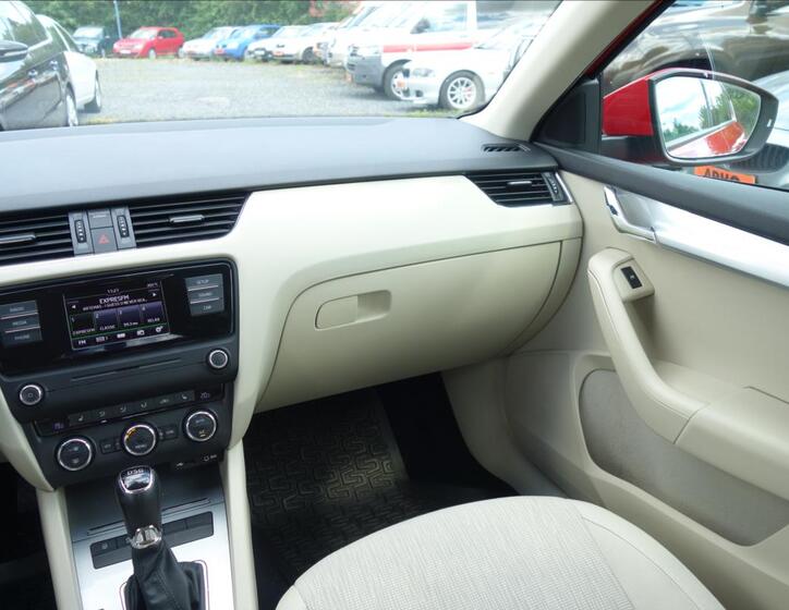 Škoda Octavia 18