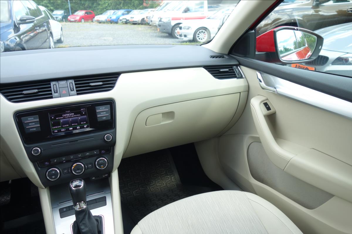 Škoda Octavia