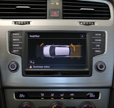 Volkswagen Golf 13