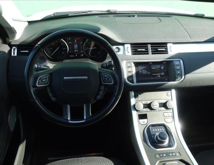 Land Rover Range Rover Evoque 16