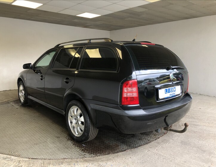 Škoda Octavia 5