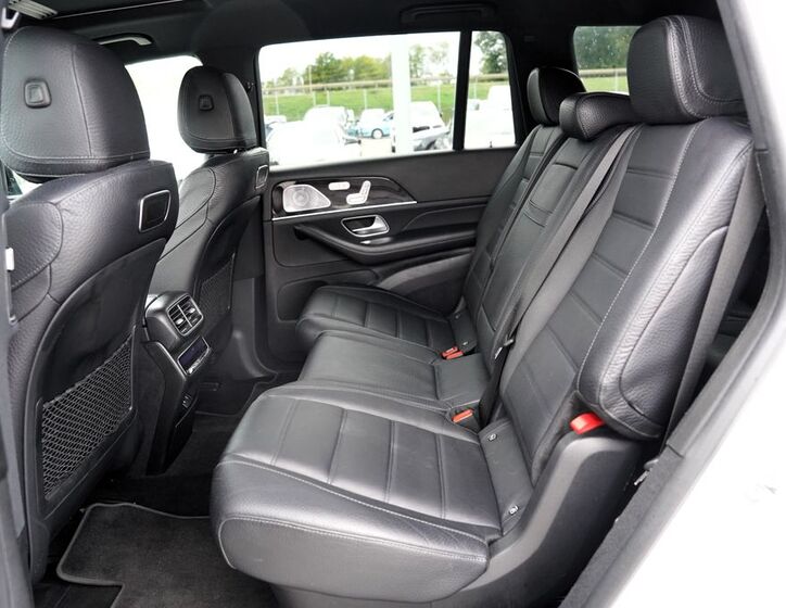 Mercedes-Benz GLS 31