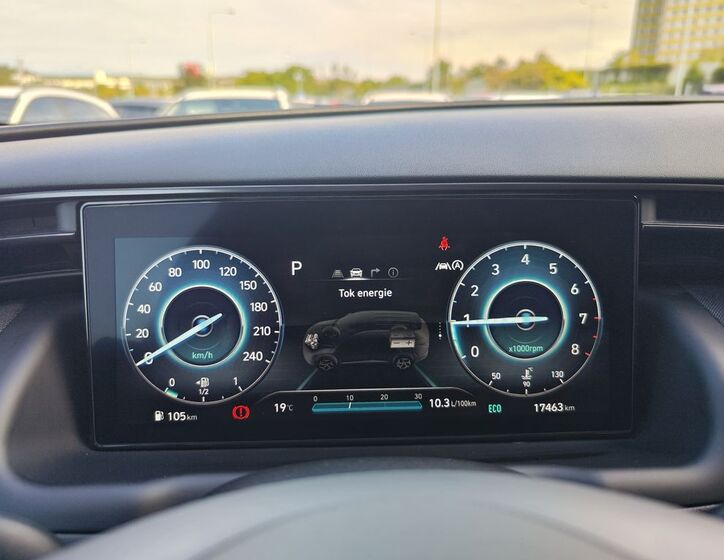 Hyundai Tucson 17
