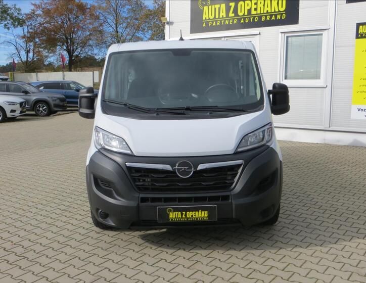 Opel Movano 2