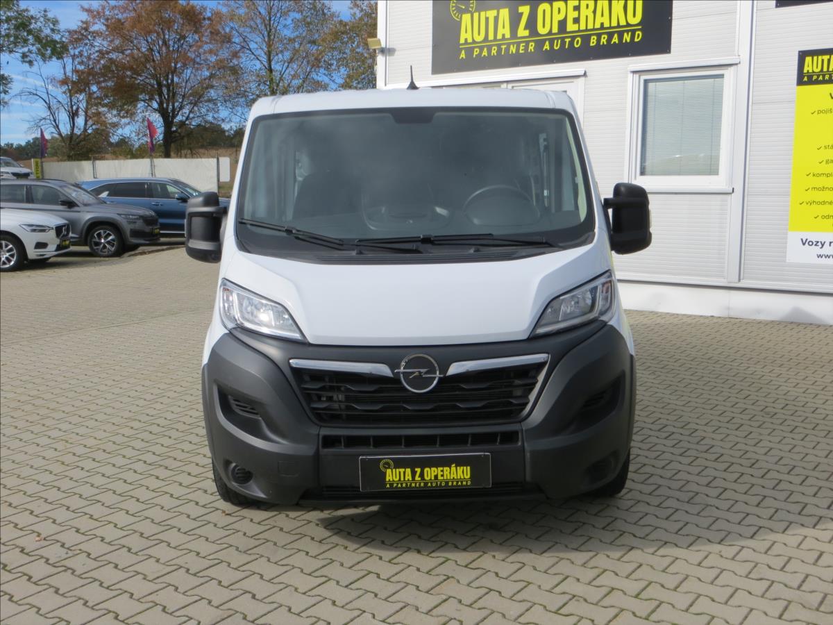 Opel Movano