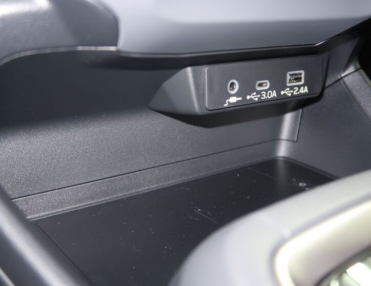 Subaru Crosstrek 13