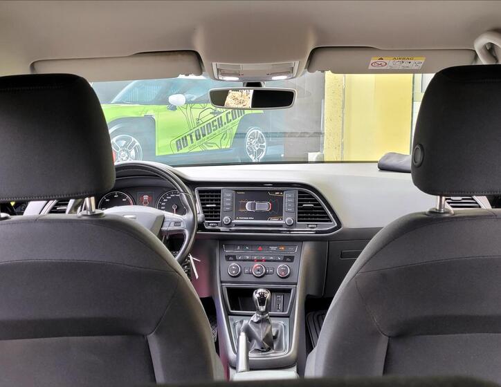 Seat Leon 17