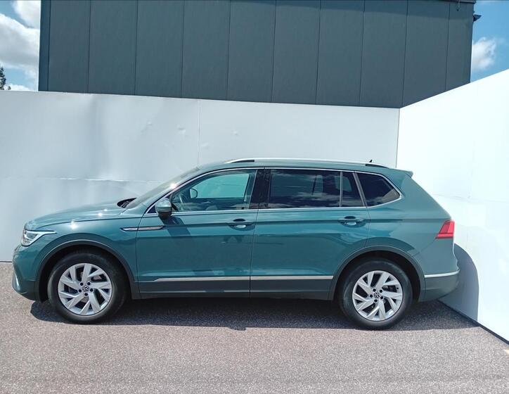 Volkswagen Tiguan Allspace 10