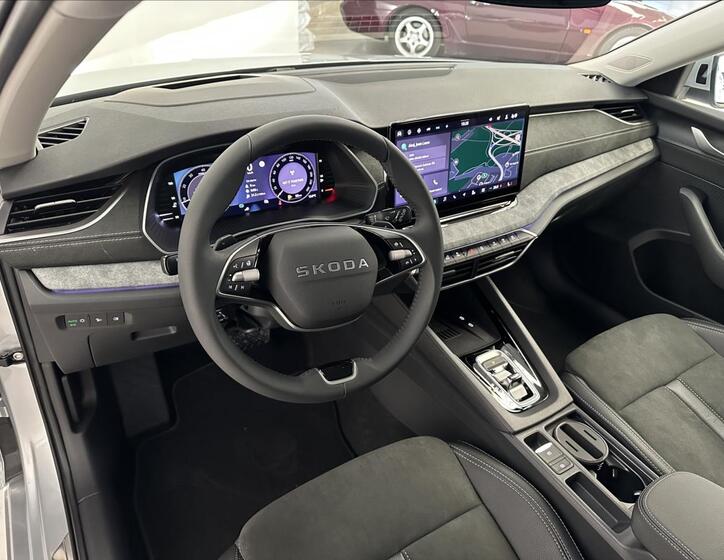 Škoda Octavia 6