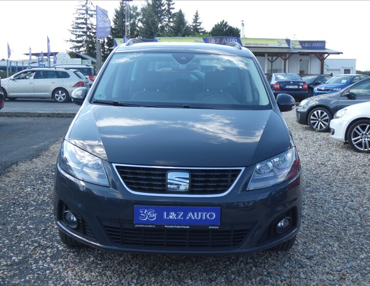 Seat Alhambra 2