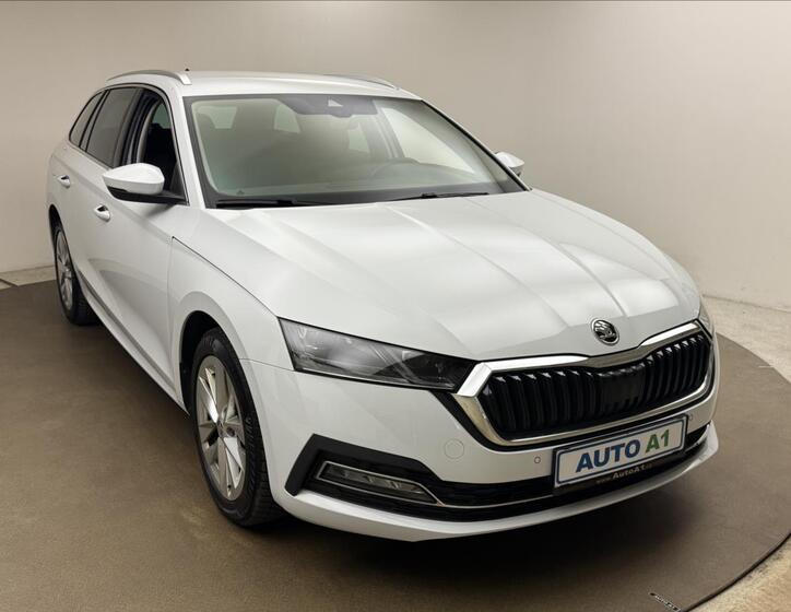 Škoda Octavia 3