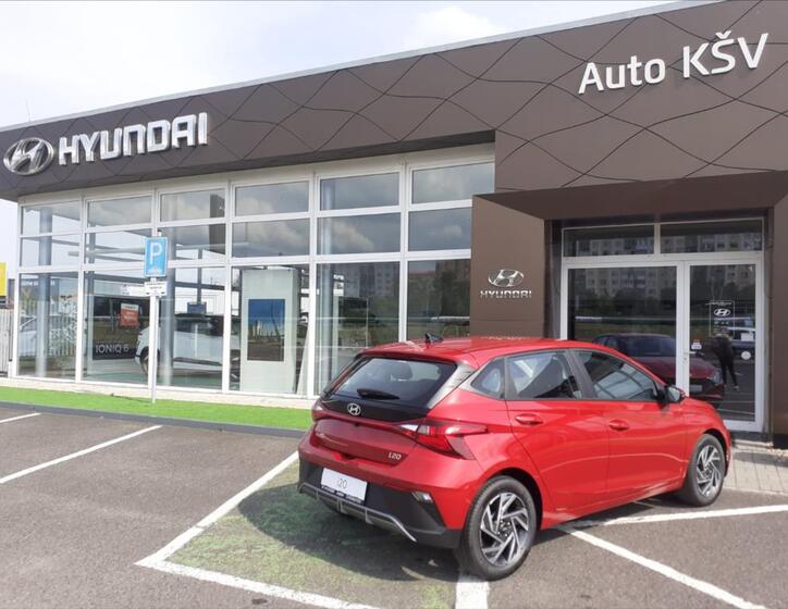 Hyundai i20 3