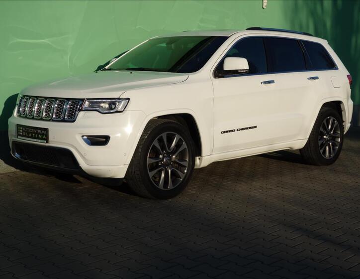 Jeep Grand Cherokee 2