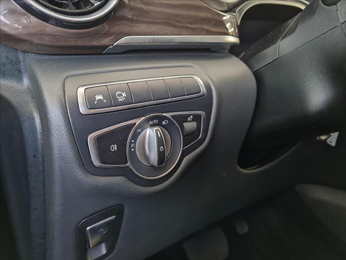 Mercedes-Benz Třídy V