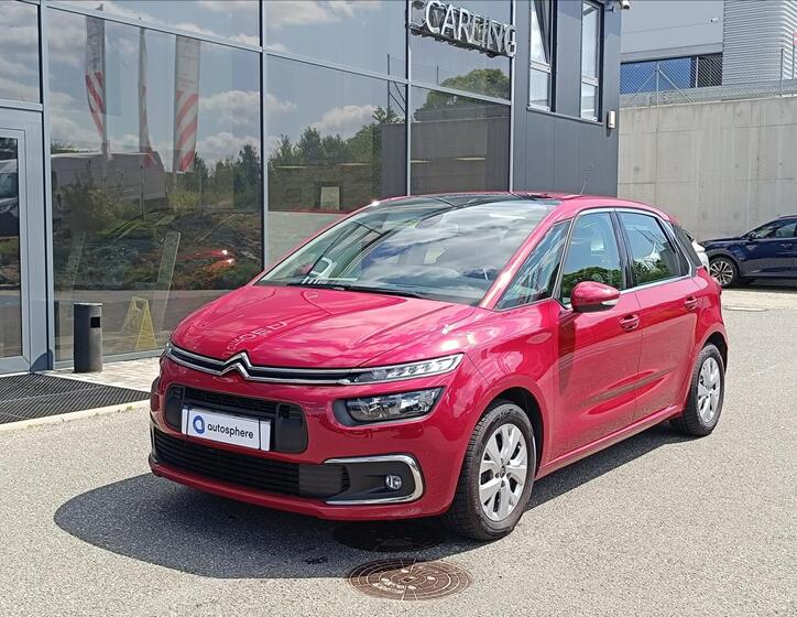 Citroën C4 SpaceTourer 1