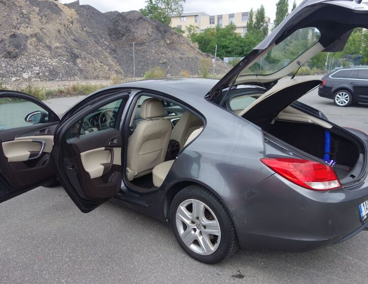 Opel Insignia 25