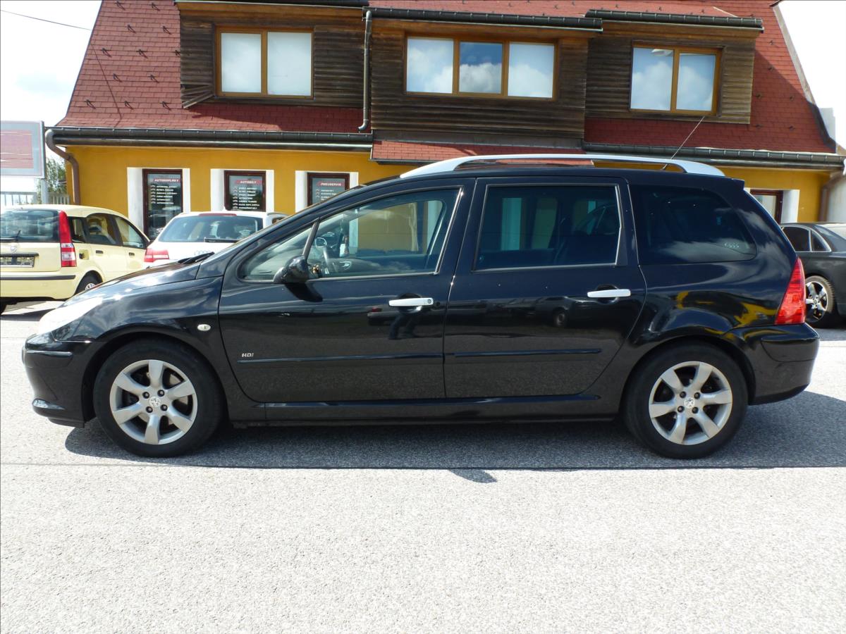 Peugeot 307