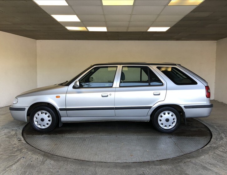 Škoda Felicia 4