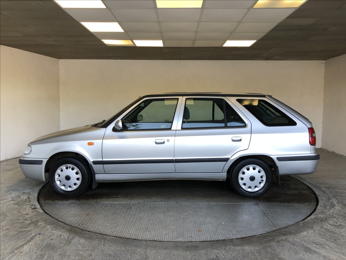 Škoda Felicia