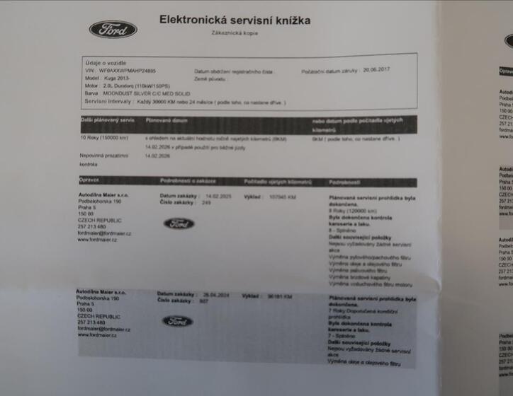 Ford Kuga 27