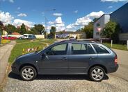 Škoda Fabia 8