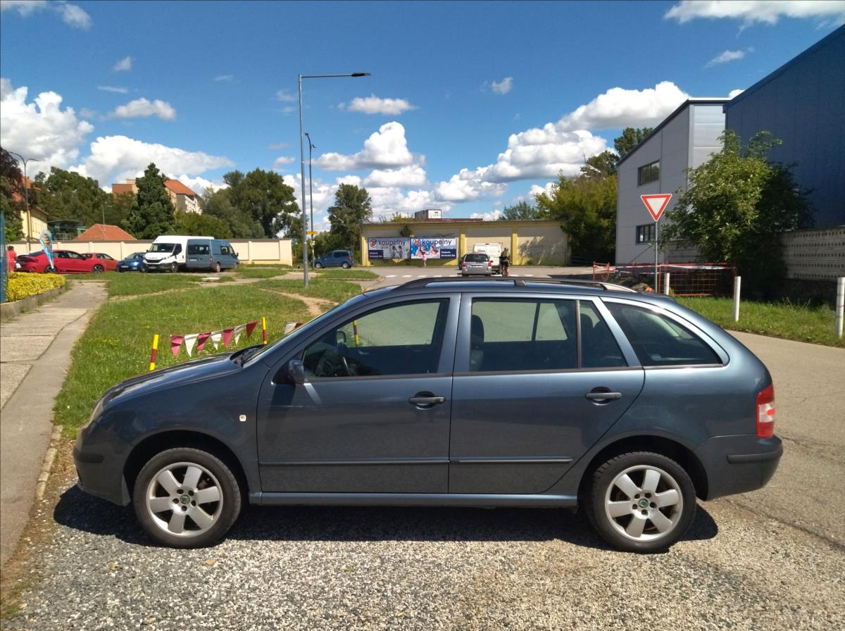 Škoda Fabia