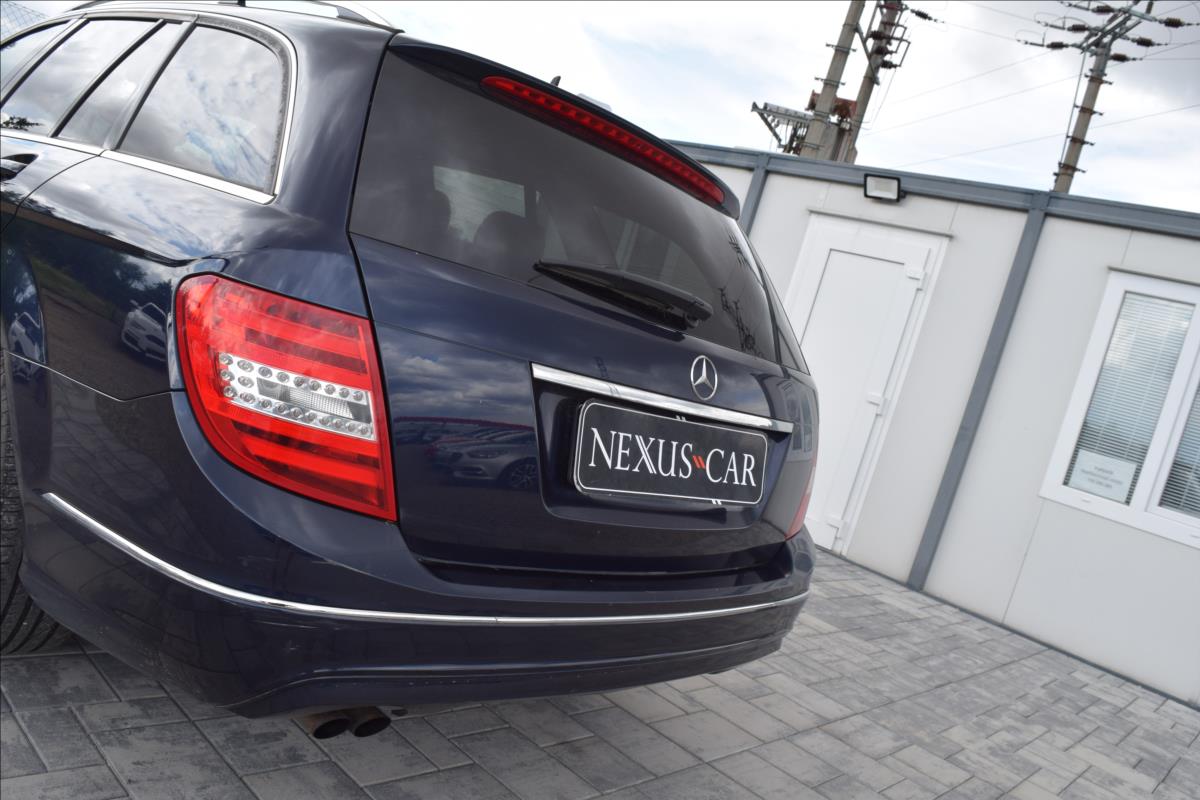 Mercedes-Benz Třídy C
