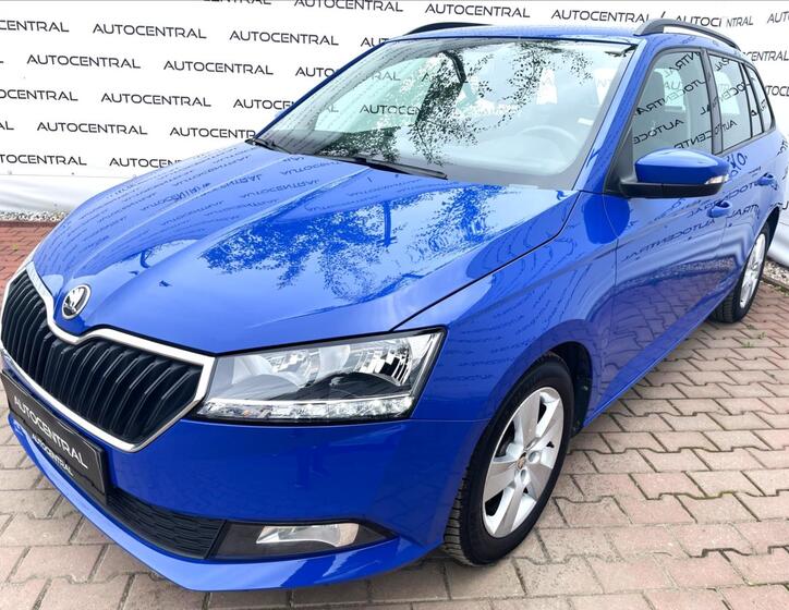 Škoda Fabia 7