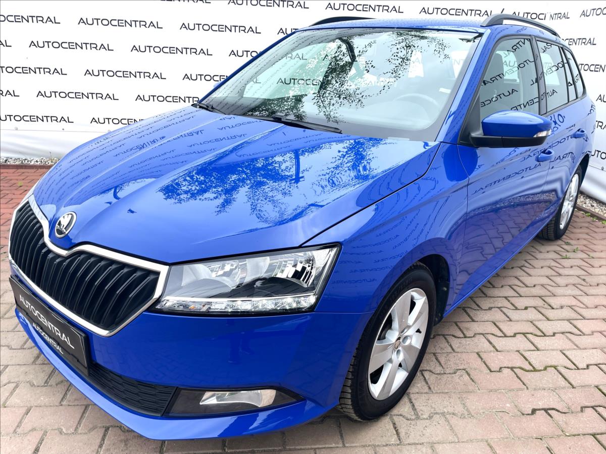Škoda Fabia