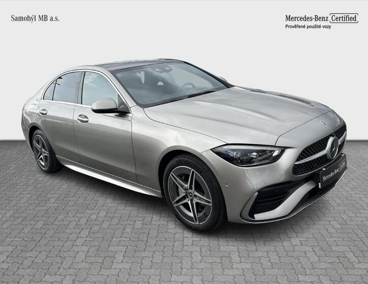 Mercedes-Benz Třídy C 7