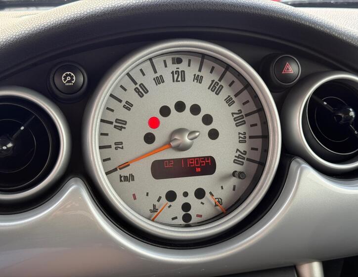 Mini Cooper 10