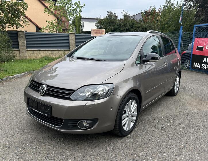 Volkswagen Golf Plus 1