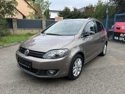 Volkswagen Golf Plus