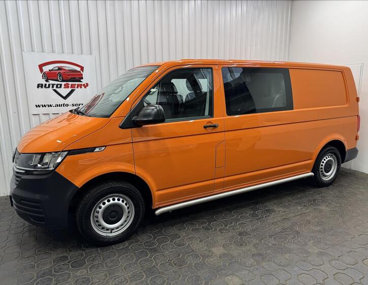 Volkswagen Transporter 3