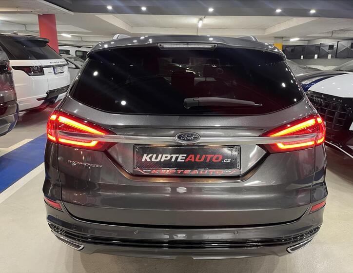 Ford Mondeo 4