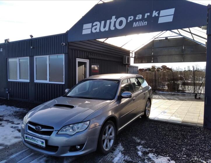 Subaru Legacy 3