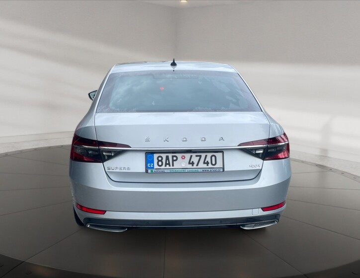 Škoda Superb 5