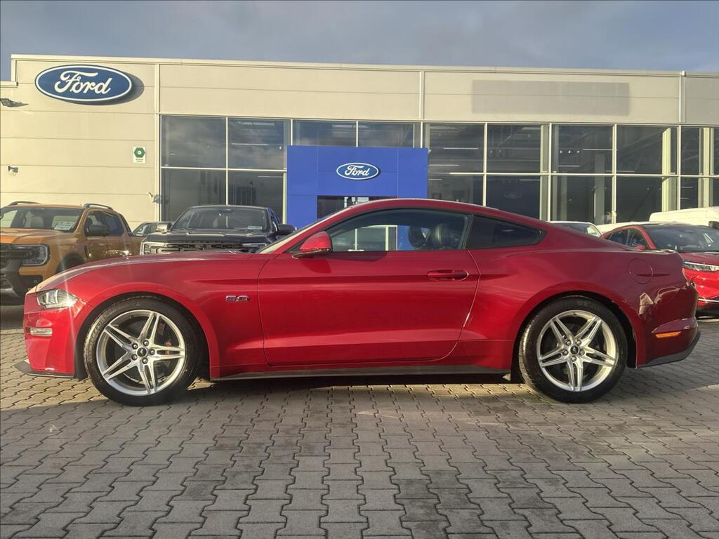 Ford Mustang 2
