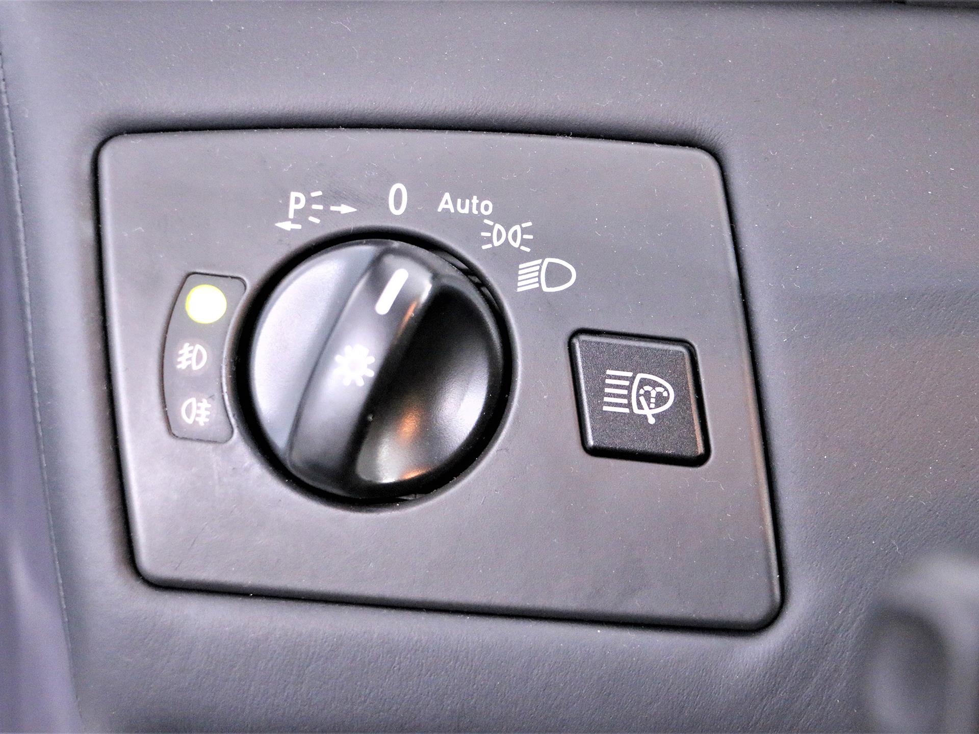 Mercedes-Benz CL