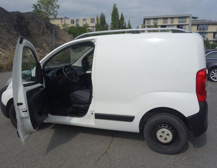 Peugeot Bipper 13