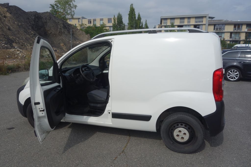 Peugeot Bipper